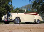 Alvis TA21 Drophead Coupe by Tickford 1952 года
